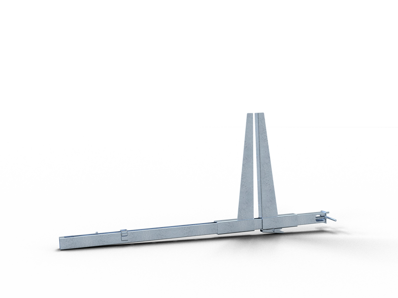 Formwork clamps