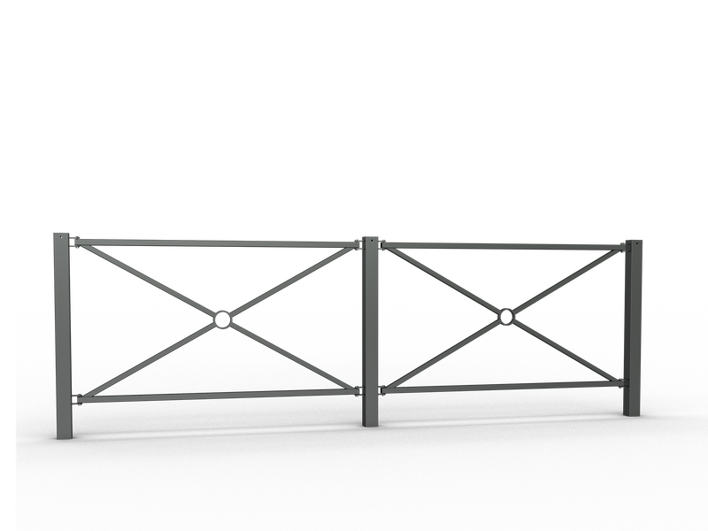 Railing systems