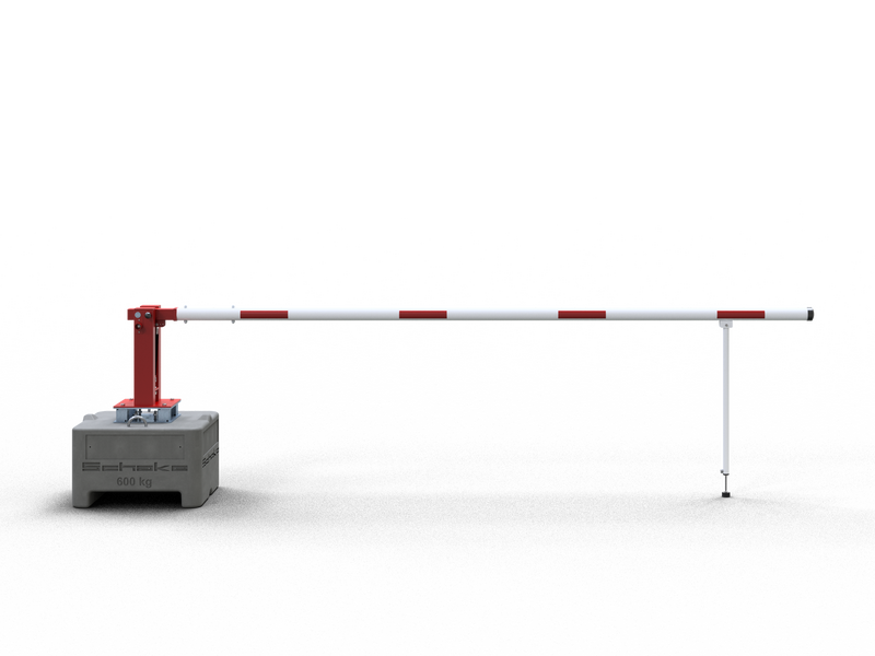 Manual barrier