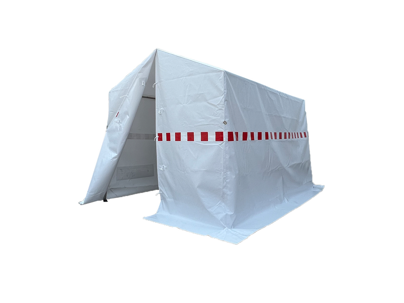 Work tents