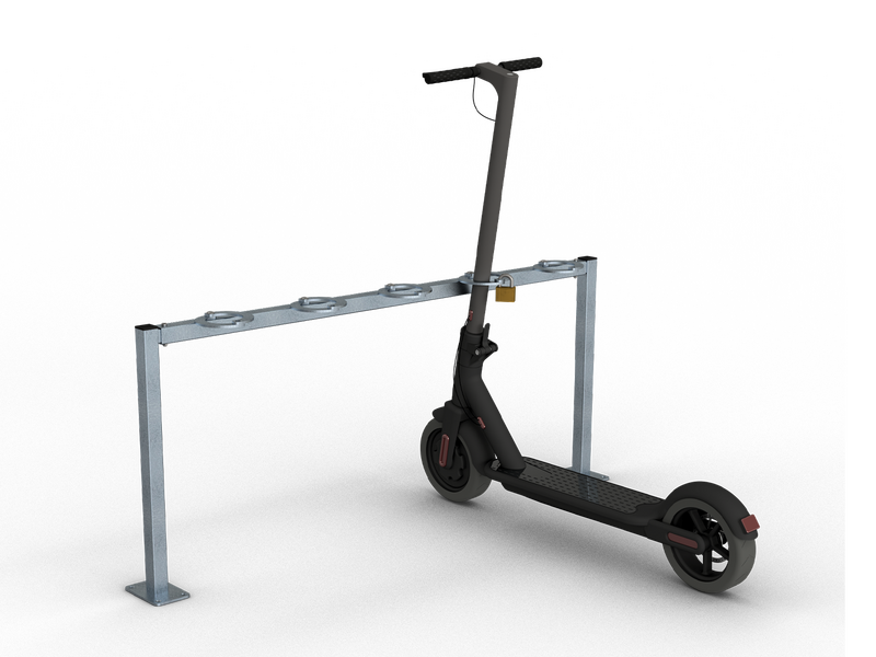 Scooter - Parker