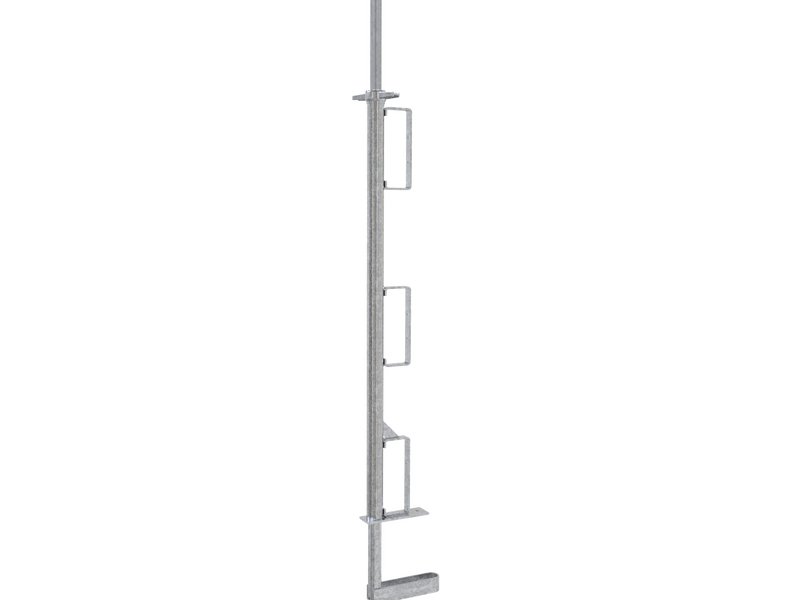 Leuningklem
