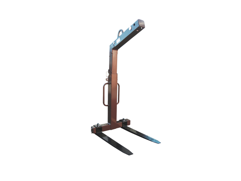 Loading fork