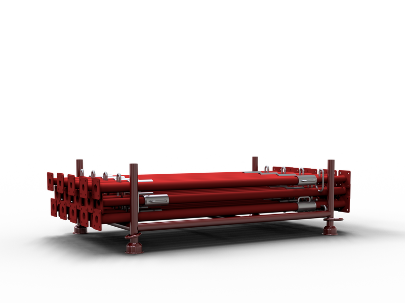 Formwork props