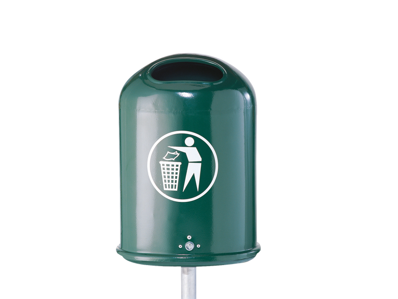 Litter bins
