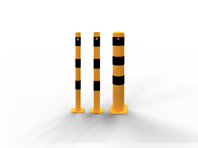 Barrier posts
