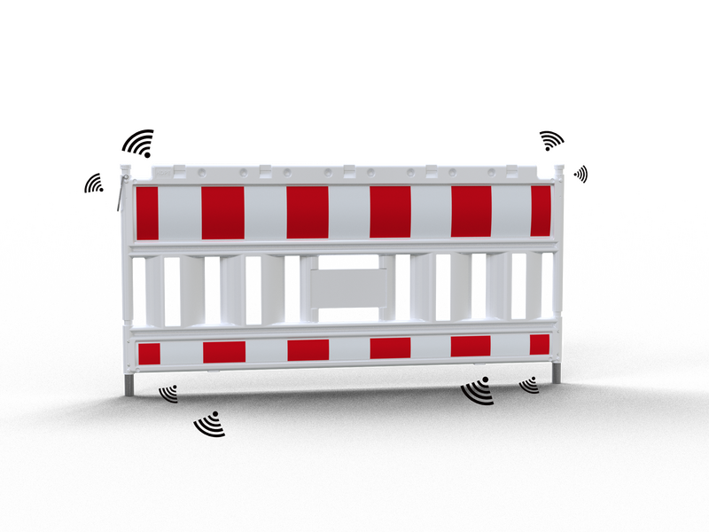 RFID traffic safety