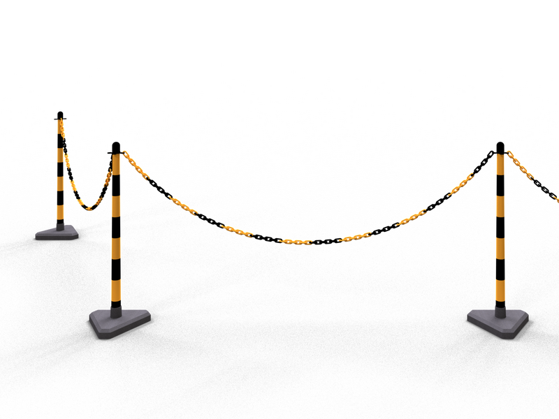Chain posts