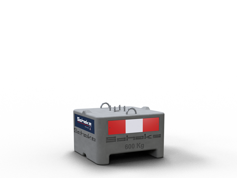 Concrete set-up device