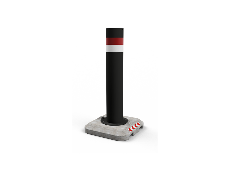 Mobile barrier
