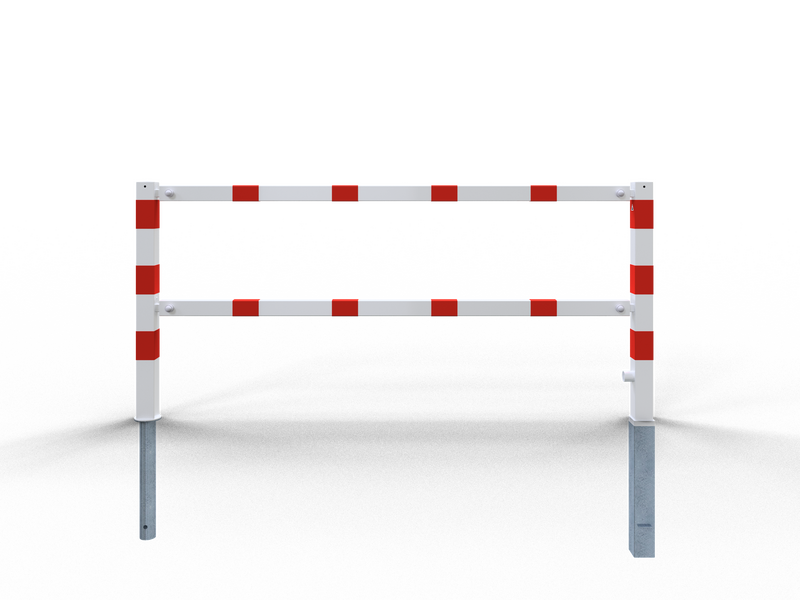 Access barrier