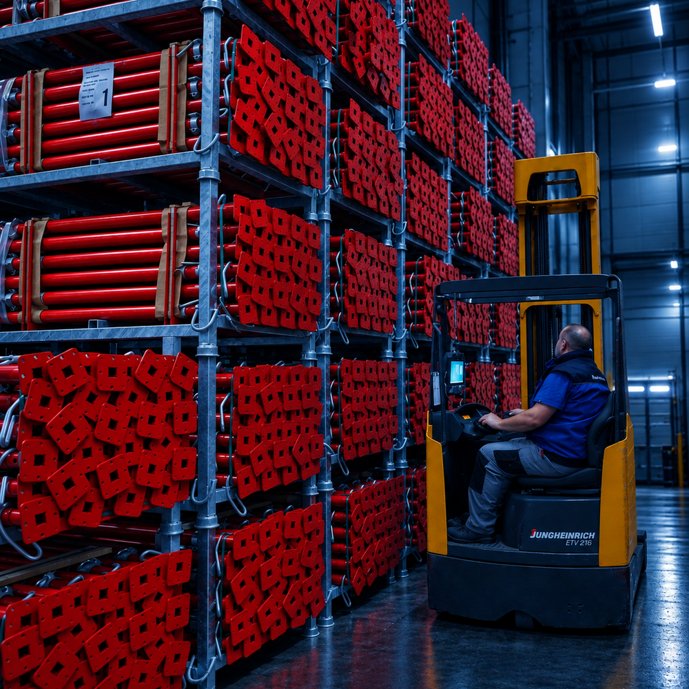 Storage - transport