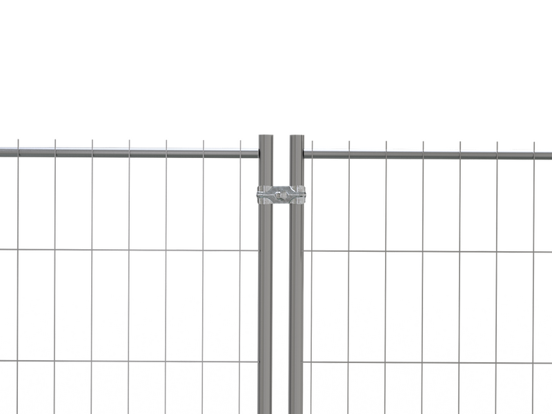 Mobile fence accessories