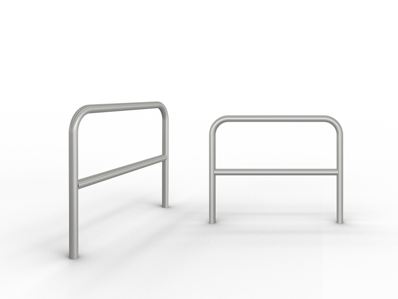 Stainless steel hoops