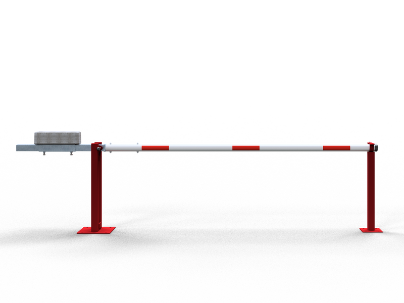 Access barrier