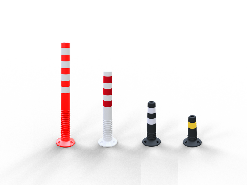 Plastic post