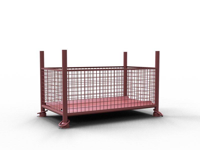 Transport boxes