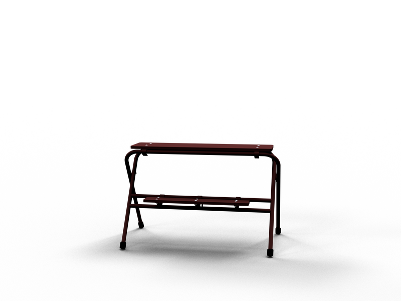 builders trestles and steps